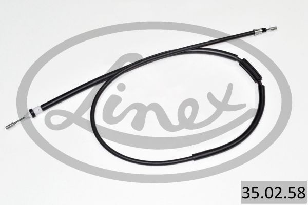 LINEX Kabel, arbejdsbremse Varenummer: 35.01.11 billige