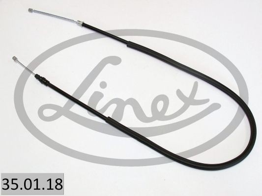 LINEX Kabel, arbejdsbremse Varenummer: 35.01.18 billige
