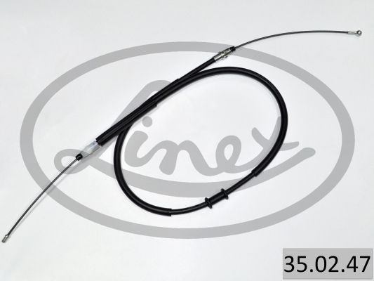 LINEX Kabel, arbejdsbremse Varenummer: 35.01.60 billige
