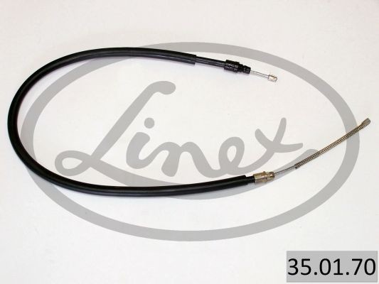 LINEX Kabel, arbejdsbremse Varenummer: 35.01.70 billige