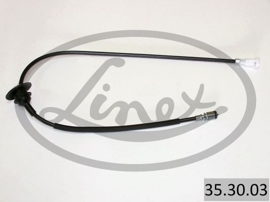 LINEX Ντίζα, μηχανισμός συμπλέκτη αριθμός Άρθρου: 35.10.27 φθηνότερα