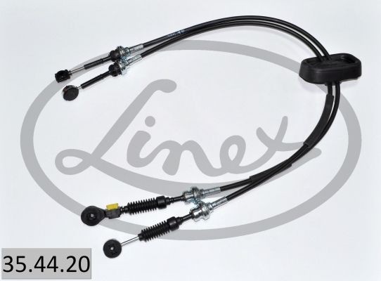 LINEX 35.44.20 Tross, käigukast VIVARO 2.5 CDTI (F7, J7, A07) 146 HP Diisel