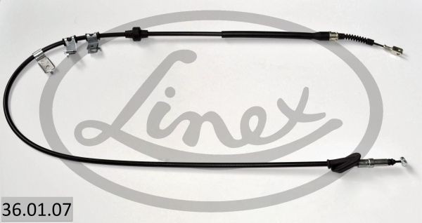 LINEX Cięgno, hamulec roboczy Numer artykułu: 36.01.07 niedrogo