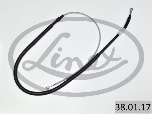 LINEX Kabel, arbejdsbremse Varenummer: 38.01.17 billige