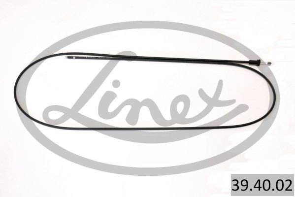 LINEX 39.40.02 Mootorikapoti trossid FABIA 1.4 16V 80 HP Bensiin 2007