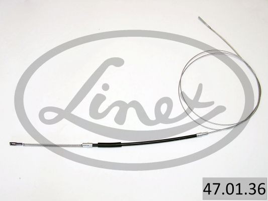 LINEX Vajer, driftsbroms Artikelnummer: 47.01.36 billigt