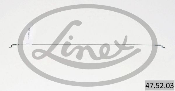 LINEX 47.52.03 Tross, seljatoe reguleerimine JETTA 1.8 Syncro 90 HP Bensiin 1992
