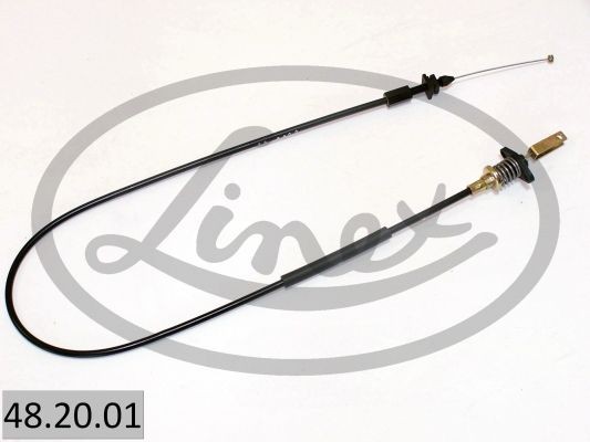 LINEX Tõmbetross, autoukse lukustuse avamine Artikli number: 47.76.06 soodsalt