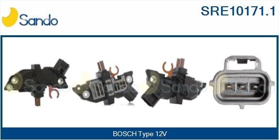 SANDO Window switch Article number: SWR71004.0 cheaply