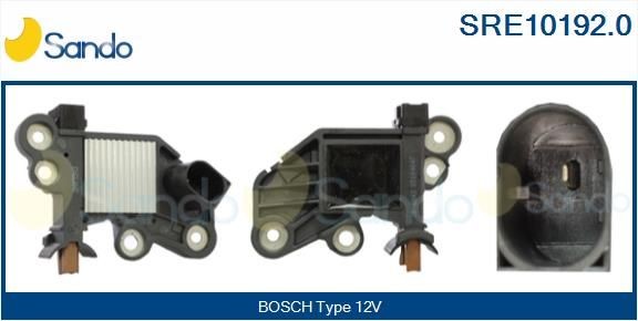 SANDO Kontakt, rudehejs Varenummer: SWR71027.0 billige