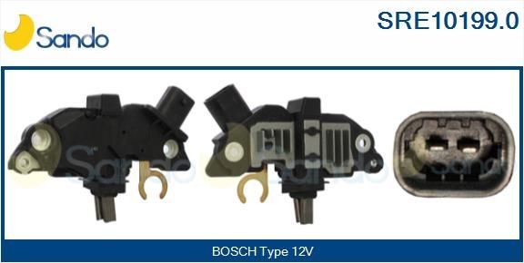 SANDO Window switch Article number: SWR71035.0 cheaply