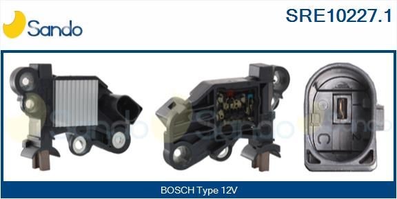SANDO Window switch Article number: SWR71060.0 cheaply