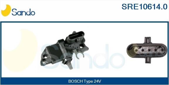 SANDO Window switch Article number: SWR72000.0 cheaply