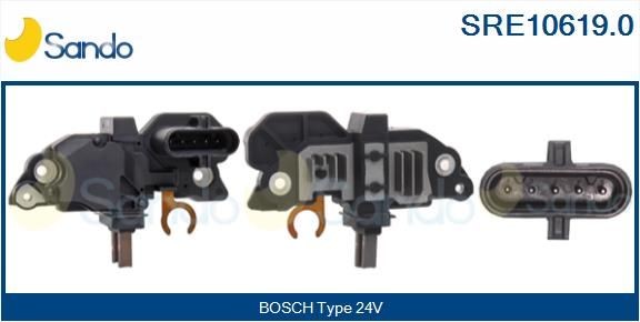 SANDO Window switch Article number: SWR72010.0 cheaply