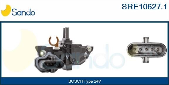SANDO Window switch Article number: SWR72021.0 cheaply