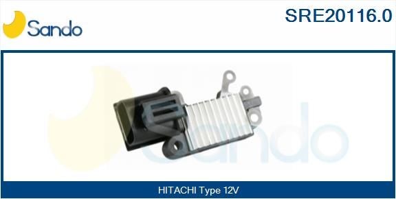 SANDO Window switch Article number: SWR75004.0 cheaply