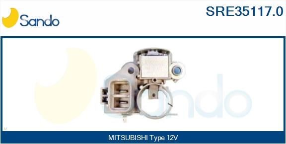 SANDO Window switch Article number: SWR77012.0 cheaply