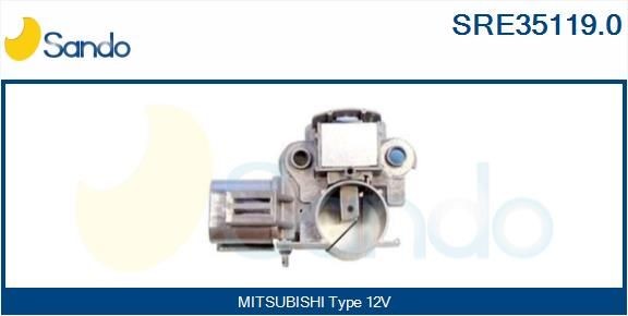 SANDO Window switch Article number: SWR77013.0 cheaply