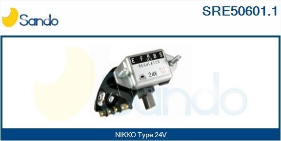 SANDO Kontakt, rudehejs Varenummer: SWR85010.0 billige
