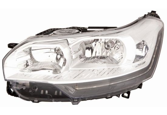 ABAKUS Headlight Article number: 552-1139RMLD-M cheaply