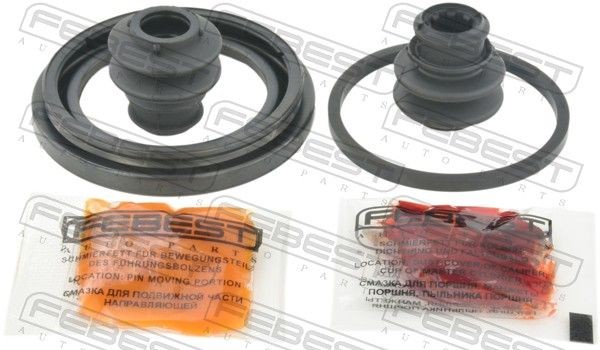 FEBEST Repair Kit, brake caliper Article number: 1275-ACCF cheaply