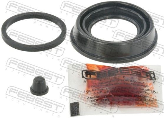 FEBEST Repair Kit, brake caliper Article number: 1875-ASJR cheaply