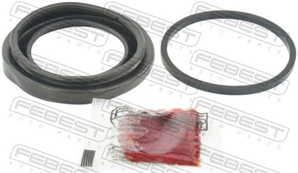 FEBEST Repair Kit, brake caliper Article number: 2375-T4F cheaply