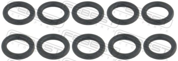 FEBEST RINGAH-028-PCS10 Rõngastihend, kliimaseadme juhe RAV 4 2.0 VVTi (MXAA52) 173 HP Bensiin
