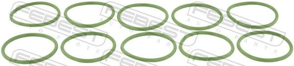 FEBEST Seal, turbo air hose Article number: RINGAH-035-PCS10 cheaply