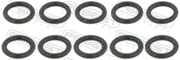 FEBEST Seal Ring, coolant tube Article number: RINGOL-030-PCS10 cheaply