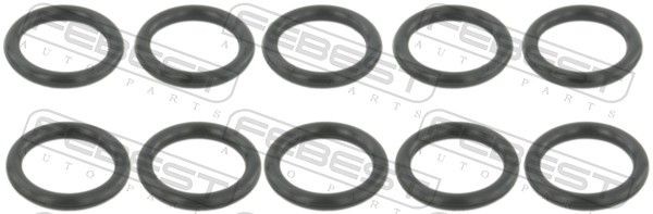 FEBEST Seal Ring, coolant tube Article number: RINGOL-033-PCS10 cheaply