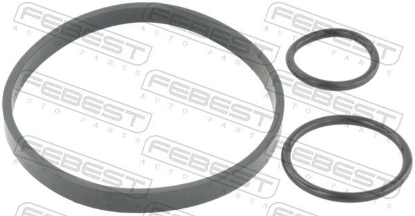 FEBEST Oil cooler gasket Article number: RINGOL-039-KIT cheaply