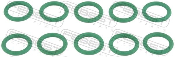 FEBEST Seal Ring, coolant tube Article number: RINGOL-043-PCS10 cheaply