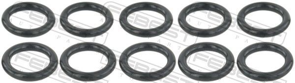 FEBEST Gasket, coolant flange Article number: RINGWH-006-PCS10 cheaply