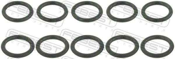 FEBEST Tihend, jahutusvededelikuflants Artikli number: RINGWH-007-PCS10 soodsalt
