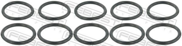 FEBEST Gasket, coolant flange Article number: RINGWH-020-PCS10 cheaply
