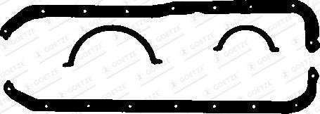 GOETZE Gasket Set, wet sump Article number: 23-23528-00/0 cheaply