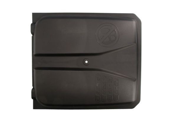 PACOL Cover, battery box Article number: DAF-BC-006 cheaply