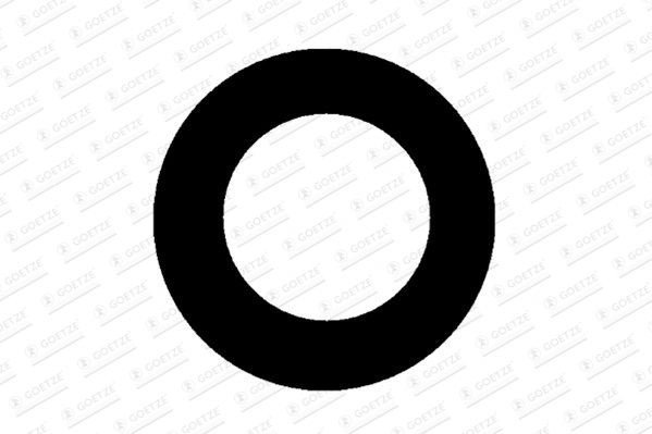 GOETZE Seal, spark plug stem Article number: 50-027306-00 cheaply