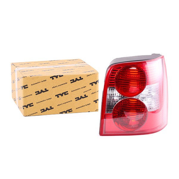 TYC Rear light Article number: 11-0209-01-2 cheaply