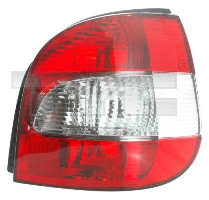 TYC Rear light Article number: 11-0251-01-2 cheaply