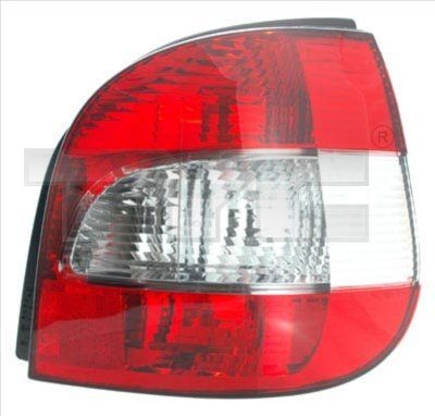 TYC Rear light Article number: 11-0252-01-2 cheaply