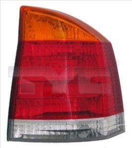 TYC Rear light Article number: 11-0317-01-2 cheaply