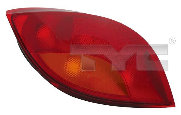TYC Baglygte Varenummer: 11-0362-01-2 billige