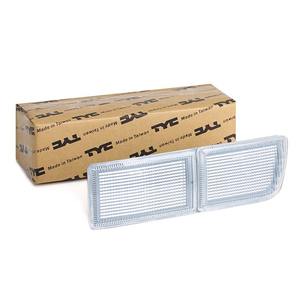 TYC Eyelid, fog light Article number: 12-1601-01-6 cheaply