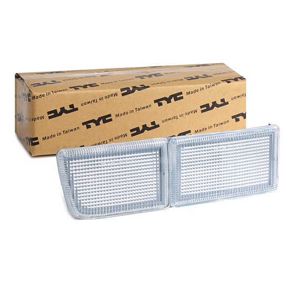 TYC Eyelid, fog light Article number: 12-1602-01-6 cheaply