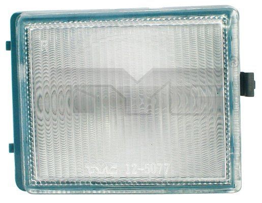TYC Eyelid, fog light Article number: 12-5078-01-2 cheaply