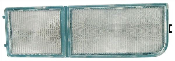TYC Eyelid, fog light Article number: 12-5084-01-2 cheaply