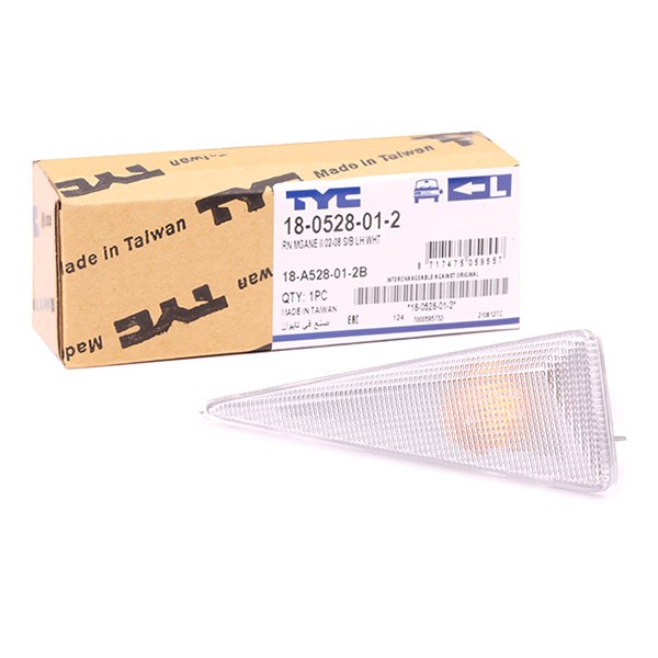TYC Side indicator Article number: 18-0528-01-2 cheaply