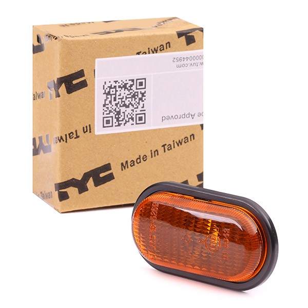 TYC Side indicator Article number: 18-0665-01-2 cheaply